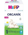 Hipp 1 Organik Keçi Sütü Bazlı Bebek Sütü 400gr