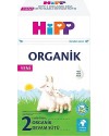 Hipp 2 Organik Keçi Sütü Bazlı Devam Sütü 400gr