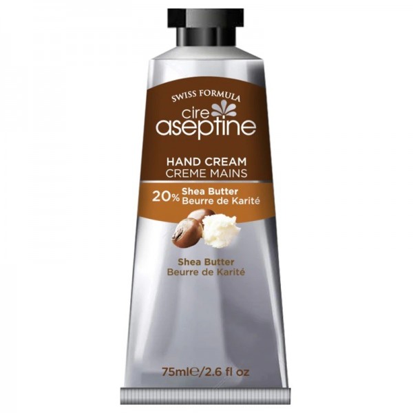 CıRE ASEPTıNE HAND CREAM SHEA BUTTER 75ML SHEA BUTTER