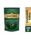 Jacobs Monarch Gold %100 Çözülebilir Kahve 200gr
