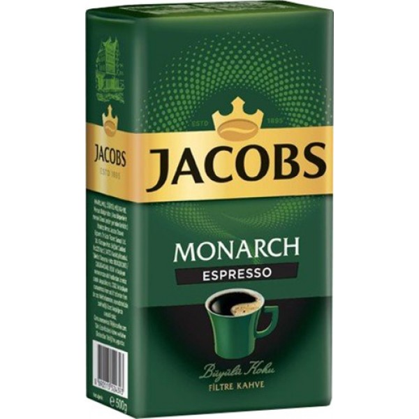 Jacobs Monarch Filtre Kahve 500gr