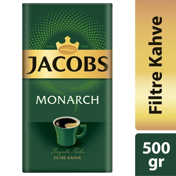 Jacobs Monarch Filtre Kahve 500gr