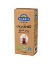 Karali Dökme Organik Siyah Çay 500gr 