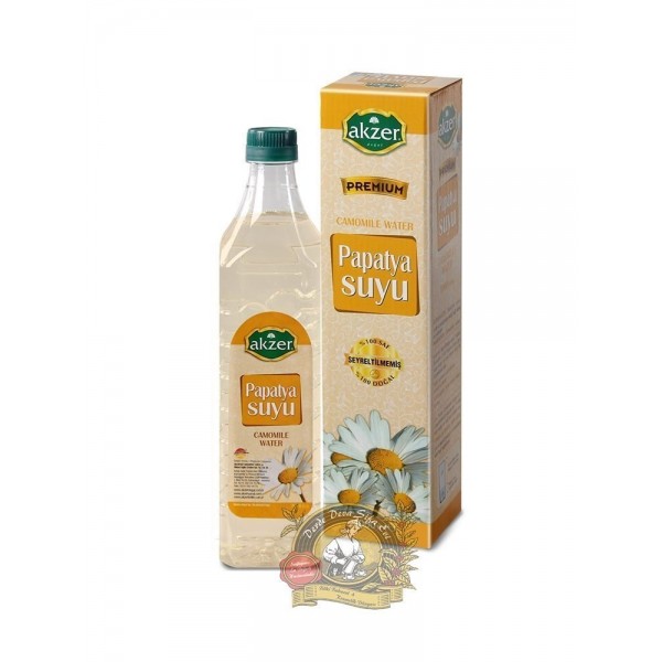 AKZER PAPATYA SUYU 1000ML