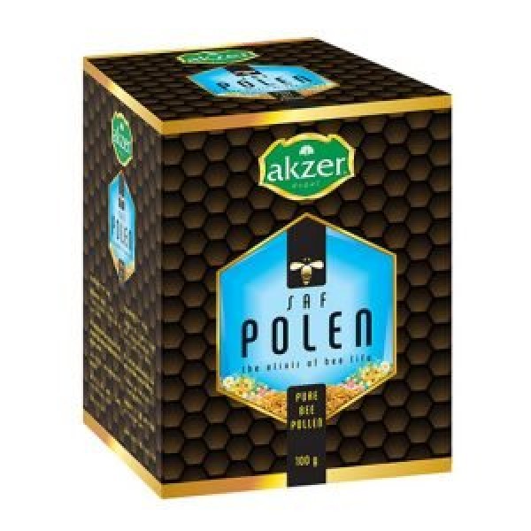 AKZER SAF POLEN 100GR