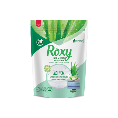 DALAN BİO CLEAN DOĞAL MATİK TOZ DETERJAN 800GR ALEO VERA DALAN BİO CLEAN DOĞAL MATİK TOZ DETERJAN 800GR ALEO VERA