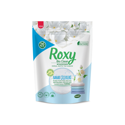 DALAN BİO CLEAN DOĞAL MATİK TOZ DETERJAN 800GR BAHAR ÇİÇEKLER DALAN BİO CLEAN DOĞAL MATİK TOZ DETERJAN 800GR BAHAR ÇİÇEKLER