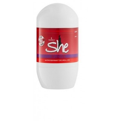 SHE ROLL-ON  50ML IS LOVE!