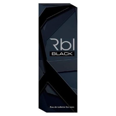 REBUL RBL BLACK PARFÜM 20ML MEN REBUL RBL BLACK PARFÜM 20ML MEN