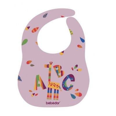 BEBEDOR MAMA ÖNLÜĞÜ  PEMBE 6293 BEBEDOR MAMA ÖNLÜĞÜ  PEMBE 6293