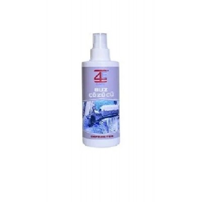 4E CARE BUZ ÇÖZÜCÜ SPERY 250ML