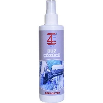 4E CARE BUZ ÇÖZÜCÜ SPERY 250ML