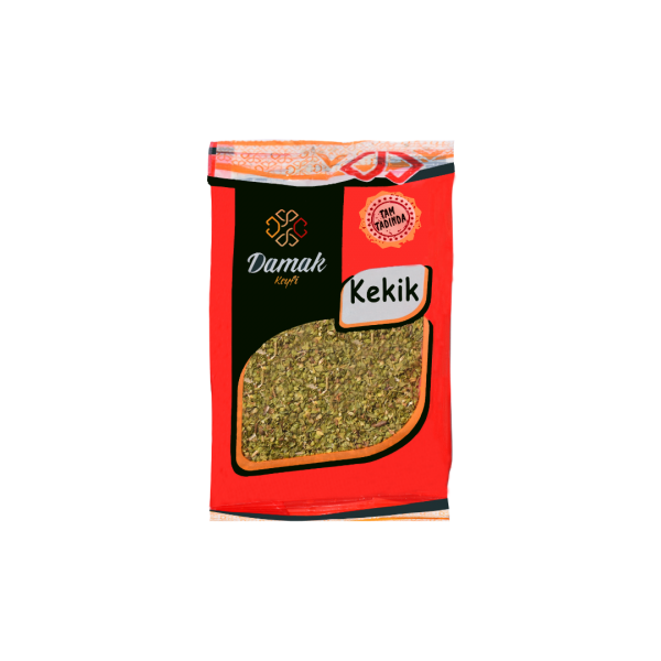 DAMAK KEYFİ KEKİK EKO PK.60GR