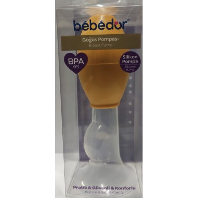 BEBEDOR GÖĞÜS POMPASI TİRLE 665  BEBEDOR GÖĞÜS POMPASI TİRLE 665