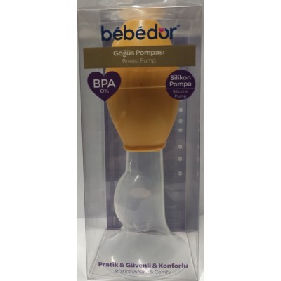 BEBEDOR GÖĞÜS POMPASI TİRLE 665  BEBEDOR GÖĞÜS POMPASI TİRLE 665