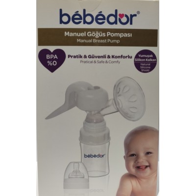 BEBEDOR MANUEL GÖĞÜS POMPASI 8677 BEBEDOR MANUEL GÖĞÜS POMPASI 8677