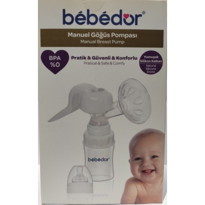BEBEDOR MANUEL GÖĞÜS POMPASI 8677 BEBEDOR MANUEL GÖĞÜS POMPASI 8677