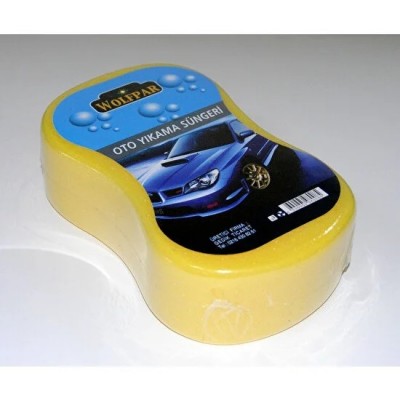 WOLFPAR OTO YIKAMA SÜNGERİ  WOLFPAR OTO YIKAMA SÜNGERİ