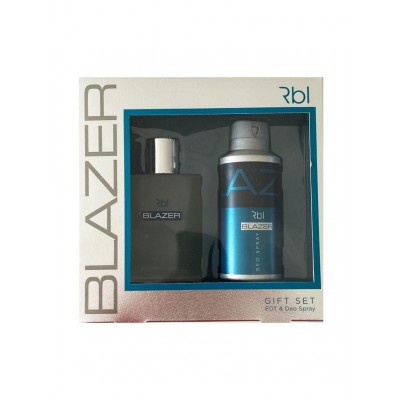 REBUL RBL BLAZER GİFT SET EDT PARFÜM 50ML+DEO  150ML