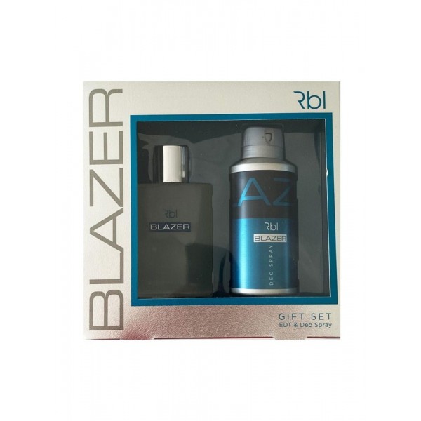 REBUL RBL BLAZER GİFT SET EDT PARFÜM 90ML+DEO SPRAY 150ML