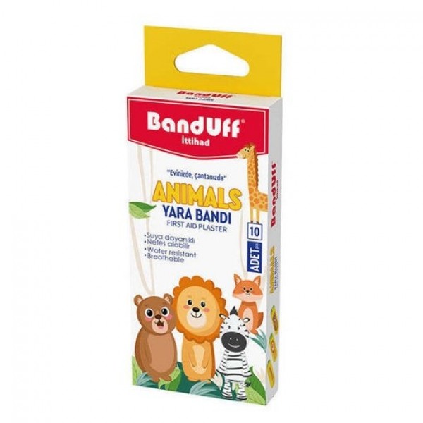 BANDUFF YARA BANDI ÇEŞİTLERİ