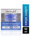 DERMOKİL NIGHT (GECE) CREAM 50ML KIRIŞIK KARŞITI YENİLEYİCİ ANTI-WRINKLE&RENEWAL