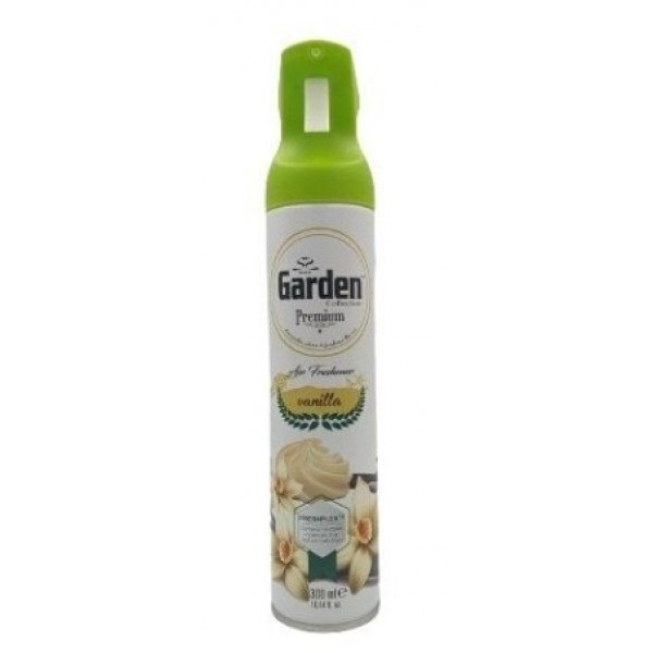 GARDEN VANİLLA  PREMIUM AİR FRESH 300ML