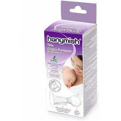 HANYMİSH TİRLE GÖĞÜS POMPASI  1010 HANYMİSH TİRLE GÖĞÜS POMPASI  1010