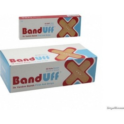 BANDUF RARA BANDI TEKSTİL 10 LU *30 PAKET  BANDUF RARA BANDI TEKSTİL 10 LU *30 PAKET