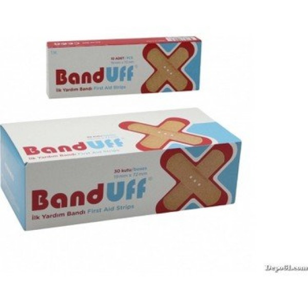 BANDUF RARA BANDI TEKSTİL 10 LU *30 PAKET 