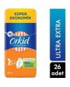 ORKİD SÜPER EKONOMİK 4LÜ ULTRA EXTRA NORMAL NO:1 26Lİ ÜÇLÜ KORUMA