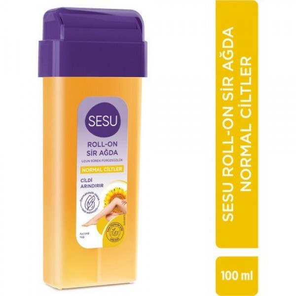 SESU ROLL-ON SİR AĞDA 100ML NORMAL CİLT