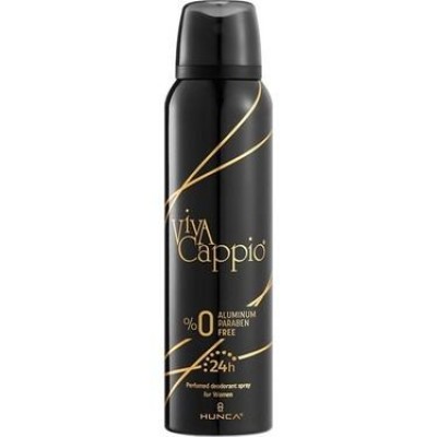 VİVA CAPPİO DEODORANT 150ML BAYAN VİVA CAPPİO DEODORANT 150ML BAYAN
