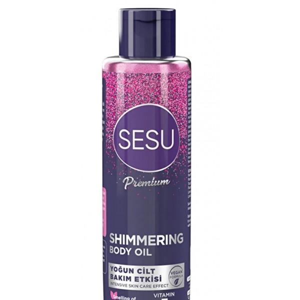SESU PREMIUM SERİSİ BAKIM SETİ 3 LÜ ÜRÜN