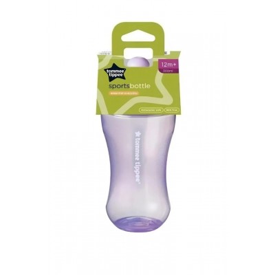 Tommee Tippee Akıtmaz Damlatmaz Isı Yalıtımlı Sportif Bardak Suluk 300 ML 12AY+ Tommee Tippee Akıtmaz Damlatmaz Isı Yalıtımlı Sportif Bardak Suluk 300 ML 12AY+