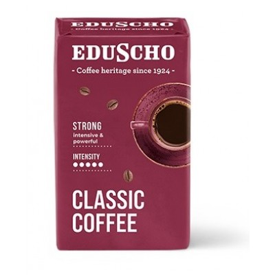 EDUSCHO STRONG İNTENSİVE&POWERFUL CLASSIC COFFEE FİLTRE KAHVE 250GR EDUSCHO STRONG İNTENSİVE&POWERFUL CLASSIC COFFEE FİLTRE KAHVE 250GR