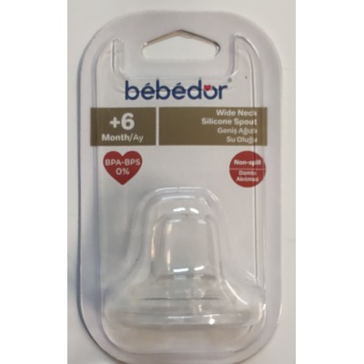 BEBEDOR GENİŞ AĞIZLI SU OLUĞU 6+AY  DAMLA AKITMAZ  326 BEBEDOR GENİŞ AĞIZLI SU OLUĞU 6+AY  DAMLA AKITMAZ  326