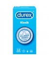 DUREX PREZERVATİF KLASİK  12Lİ