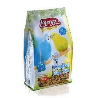 ENERGY PREMIUM MUHABBET KUŞU YEMİ 400GR