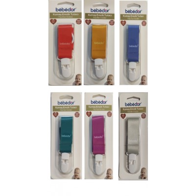 BEBEDOR KUMAŞ EMZİK TUTACI 7502