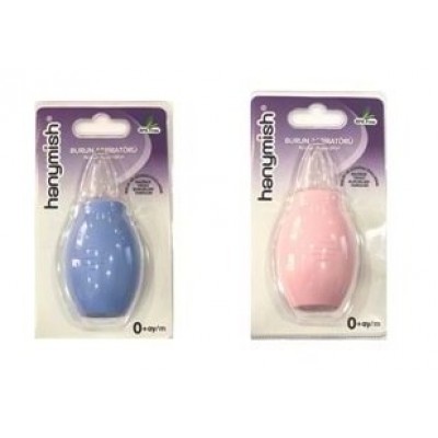 HANYMİSH BURUN ASPİRATÖRÜ 0+AY   930 HANYMİSH BURUN ASPİRATÖRÜ 0+AY   930