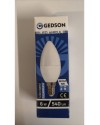 GEDSON LED AMPUL E 14 450L 5 W 6500K BEYAZ IŞIK