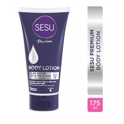 SESU PREMIUM  BODY LOTION 175ML SESU PREMIUM  BODY LOTION 175ML