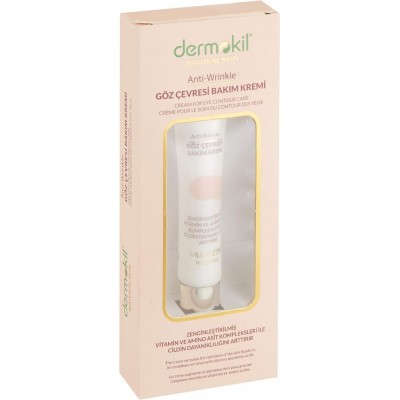 DERMOKİL GÖZ ÇEVRESİ BAKIM KREMİ  15ML