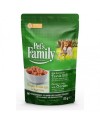 Pet's Family Pouch Tavuk Etli Yetişkin Kedi Maması 85 G