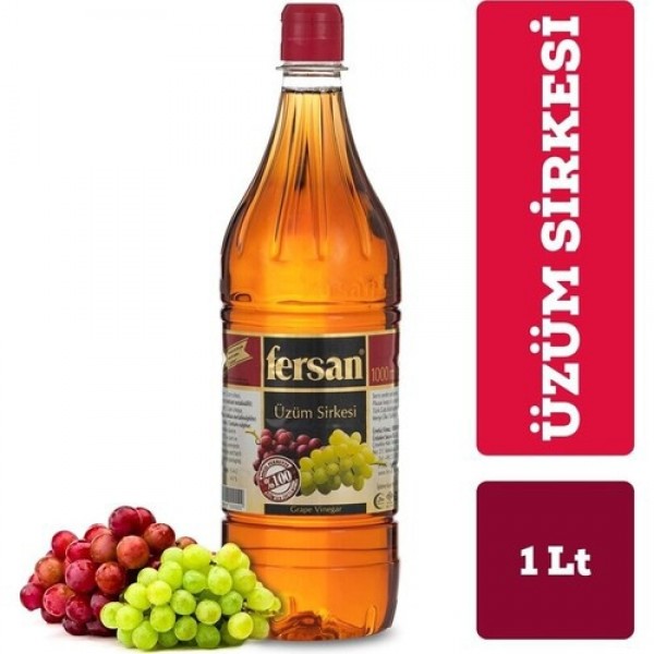 FERSAN ÜZÜM SİRKESİ PET 1000ML 