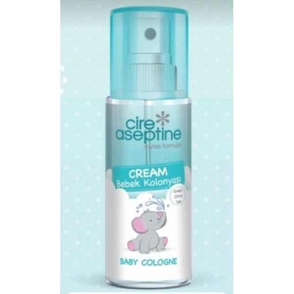 CİRE ASEPTİNE BEBEK KOLONYASI SPREY 150ML 