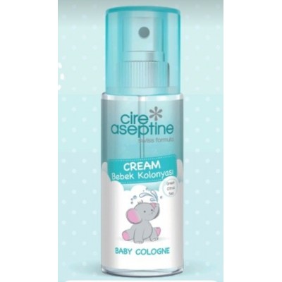 CİRE ASEPTİNE BEBEK KOLONYASI SPREY 150ML CREAM CİRE ASEPTİNE BEBEK KOLONYASI SPREY 150ML CREAM