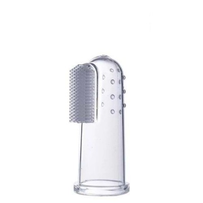 HANYMİSY PARMAK BEBEK DİŞ FIRÇASI 3+AY  950 HANYMİSY PARMAK BEBEK DİŞ FIRÇASI 3+AY  950