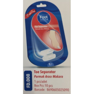 DOCTOR FOOT PARMAK ARASI MAKARA FD 008S DOCTOR FOOT PARMAK ARASI MAKARA FD 008S